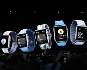 可穿戴設(shè)備不好賣了， Apple Watch 依舊一枝獨秀